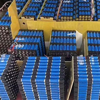 南阳回收电池的公司